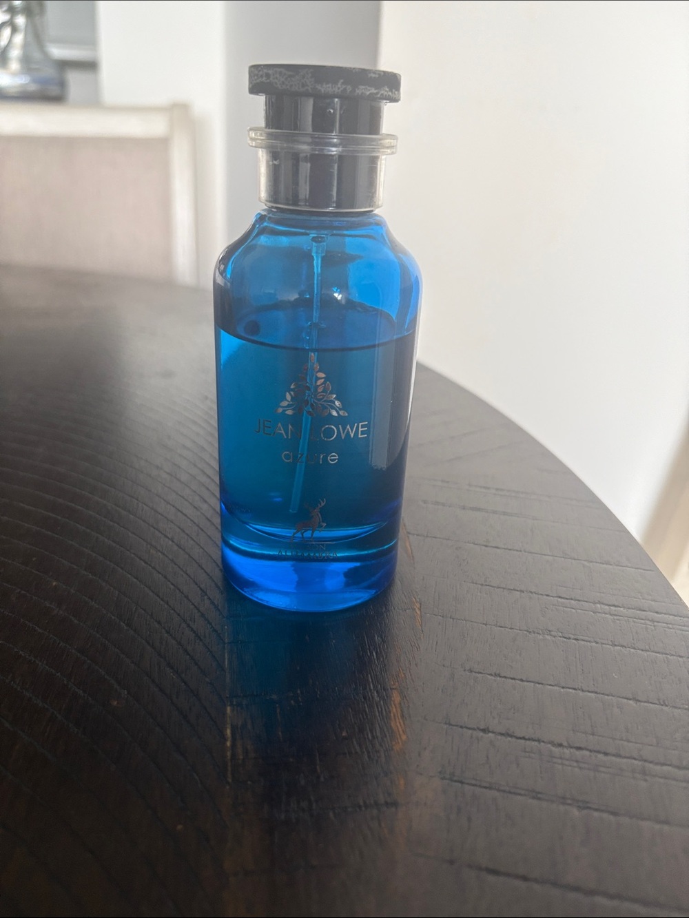 Jean Dowe Azure Blue Body Wash
